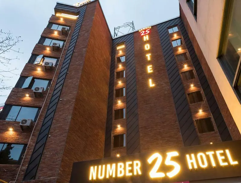 No. 25 Hotel Yongho Busan
