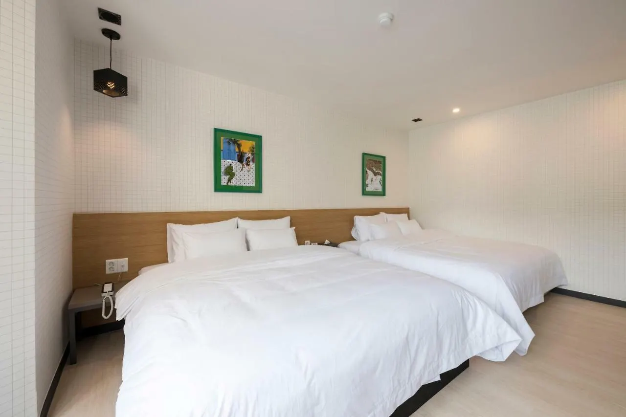 No. 25 Hotel Yongho Busan South Korea