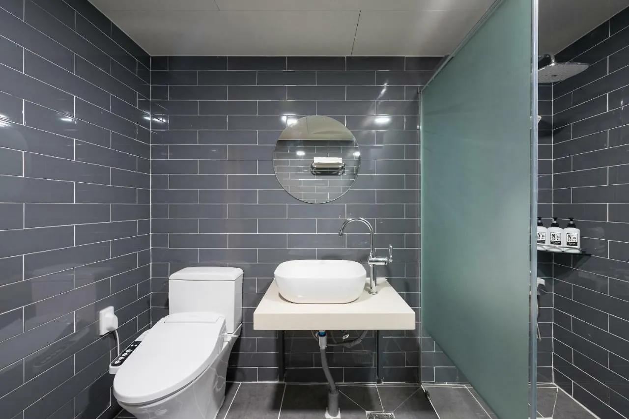 **  No. 25 Hotel Yongho Busan South Korea