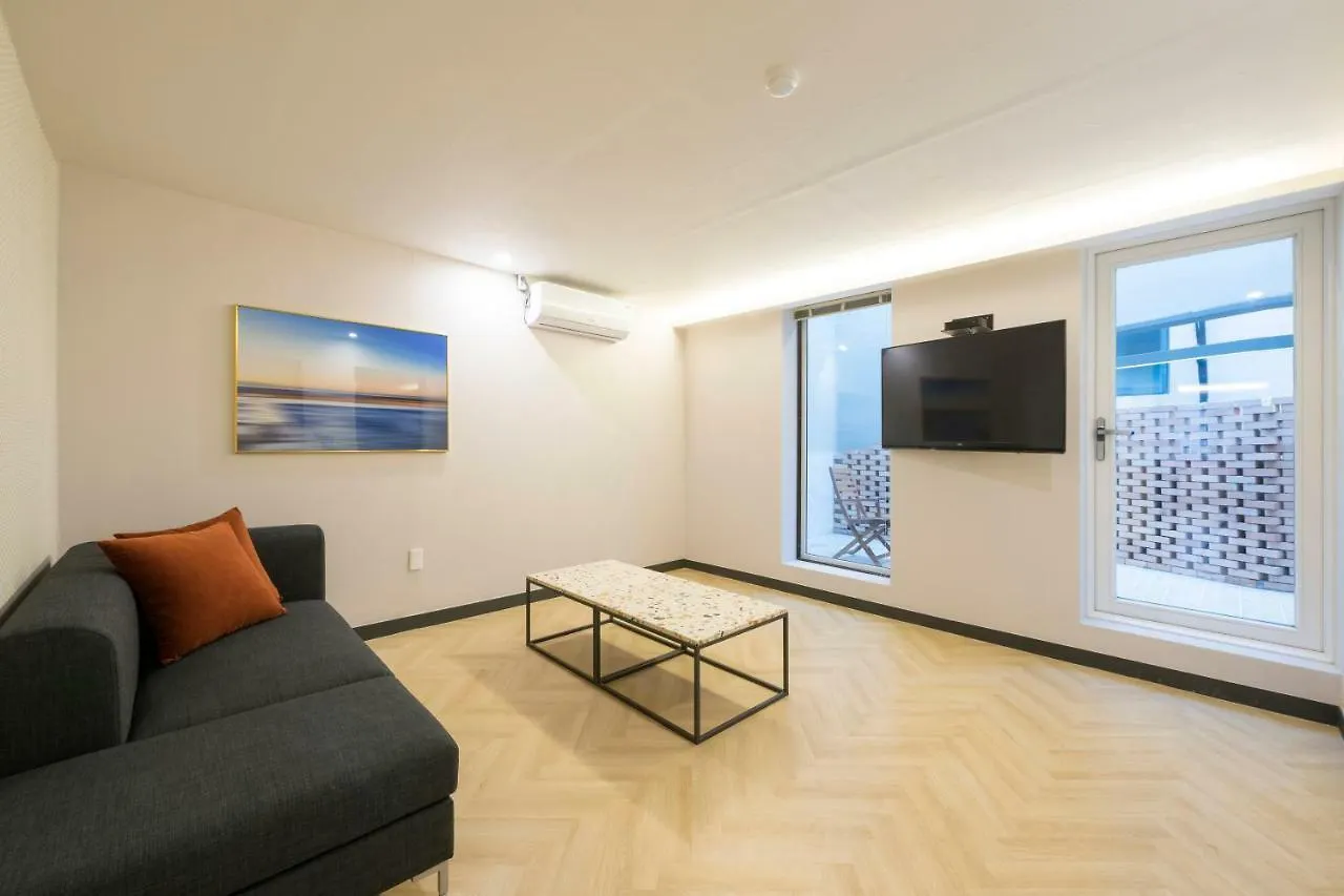 No. 25 Hotel Yongho Busan