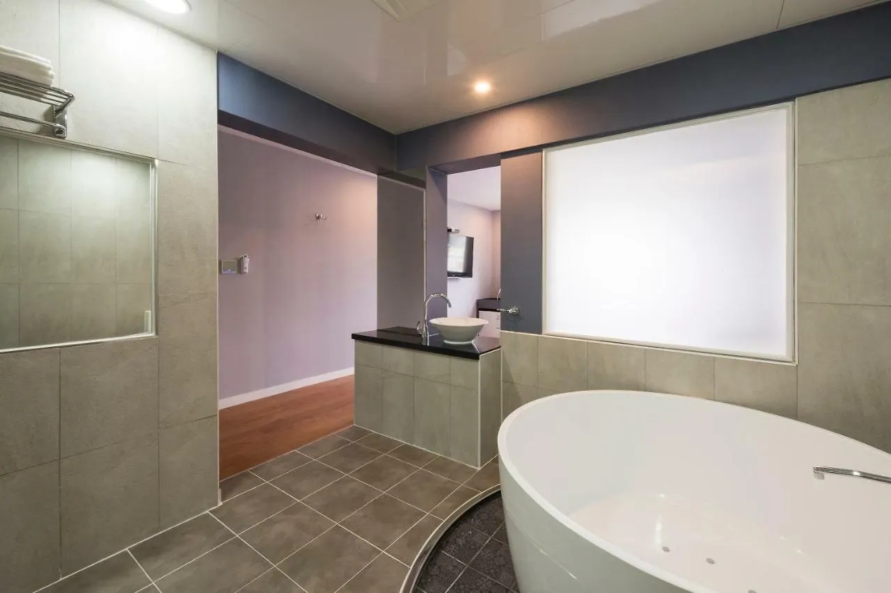 No. 25 Hotel Yongho Busan South Korea