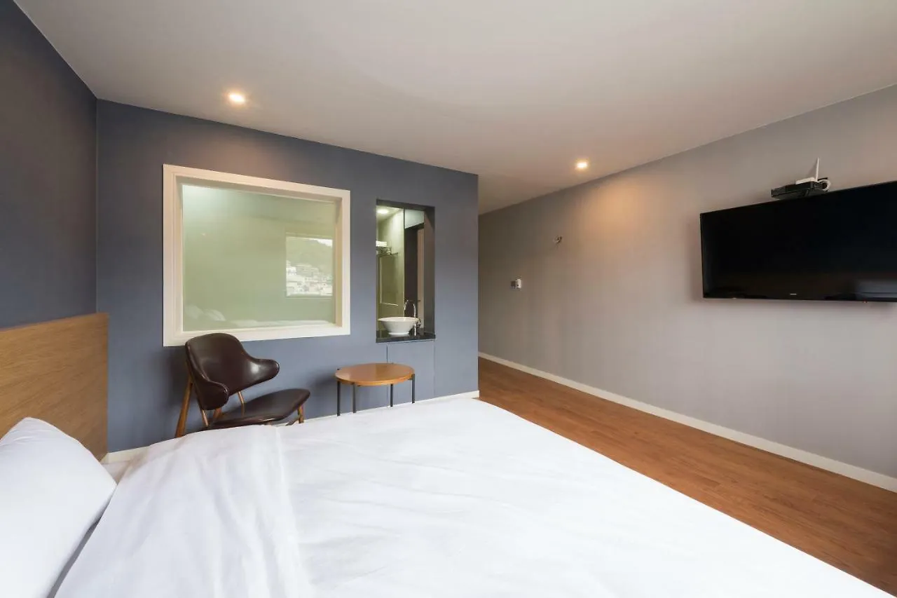 No. 25 Hotel Yongho Busan South Korea