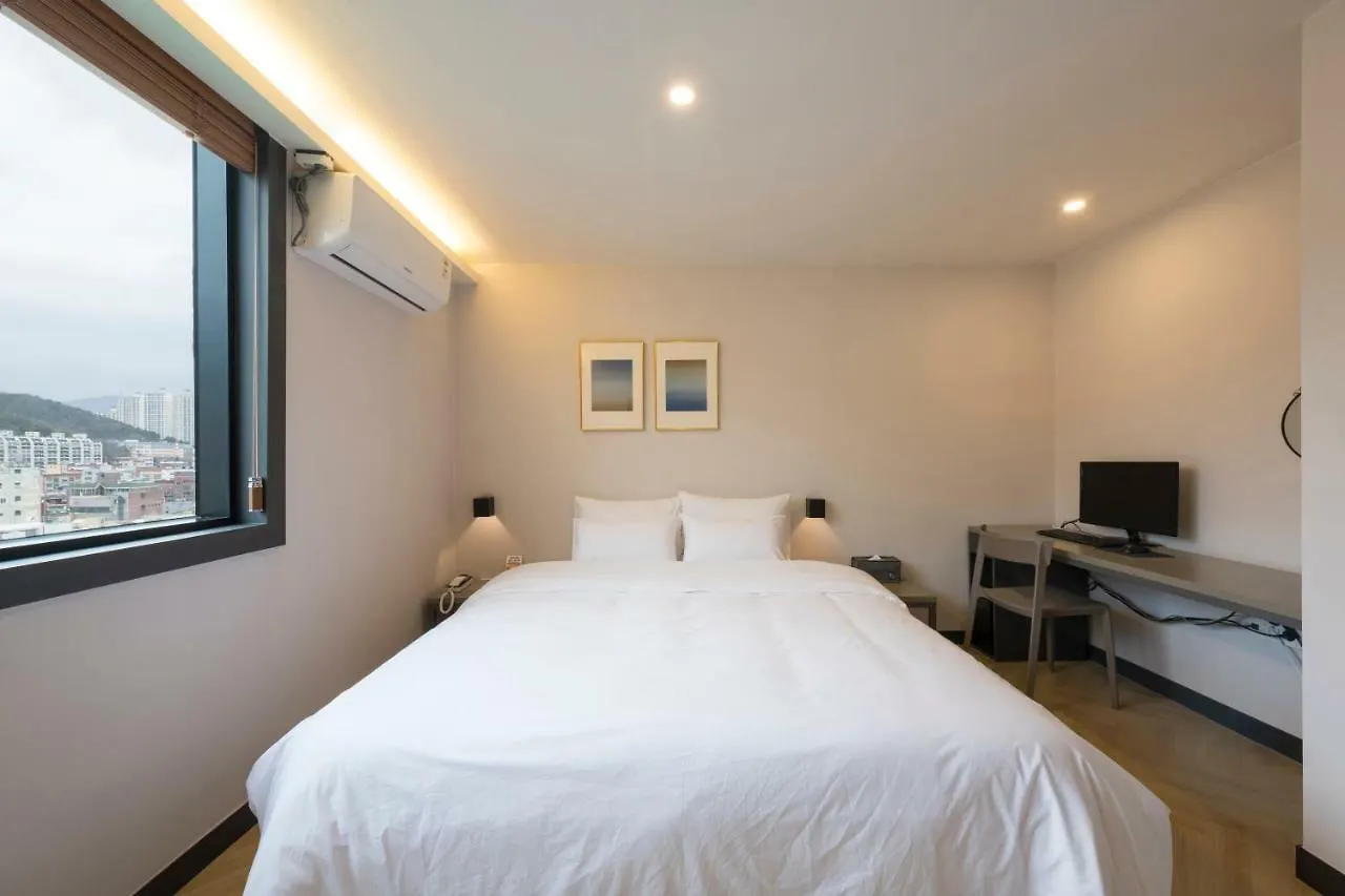 No. 25 Hotel Yongho Busan
