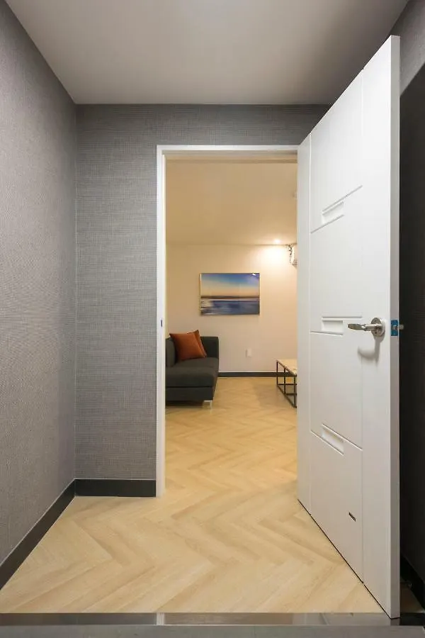 No. 25 Hotel Yongho Busan