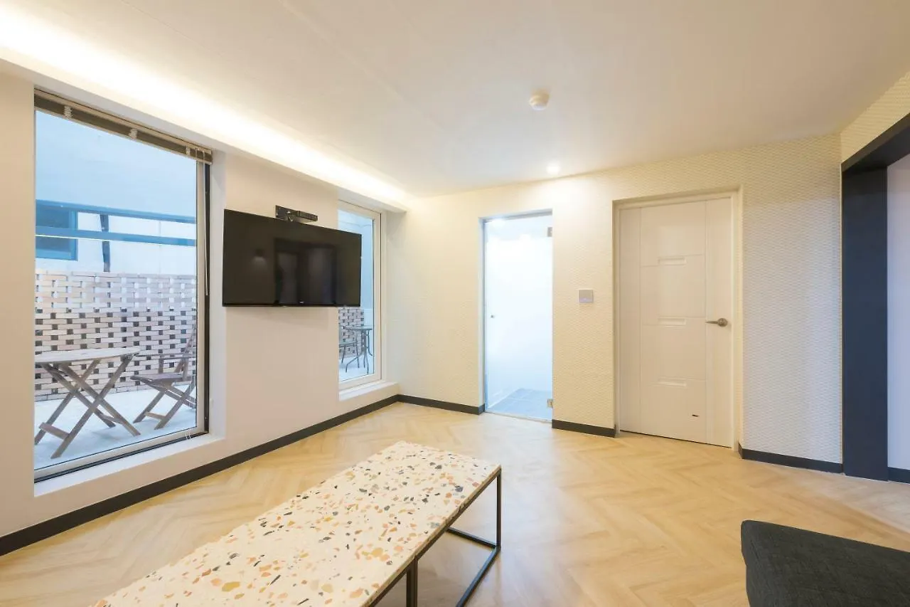 No. 25 Hotel Yongho Busan 2*,