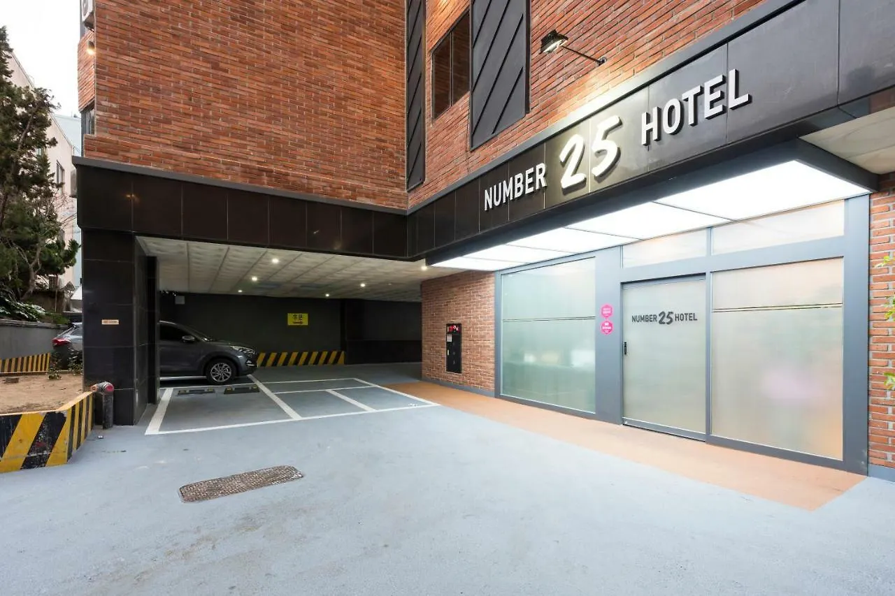 No. 25 Hotel Yongho Busan