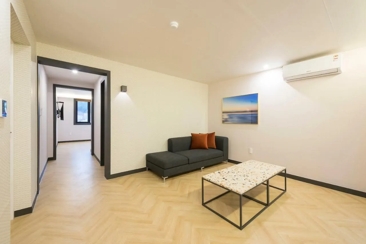 No. 25 Hotel Yongho Busan South Korea