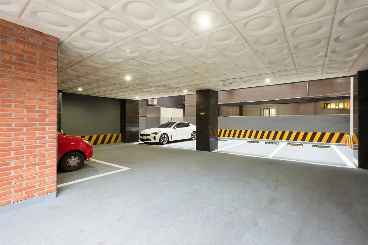 No. 25 Hotel Yongho Busan 2*,  South Korea