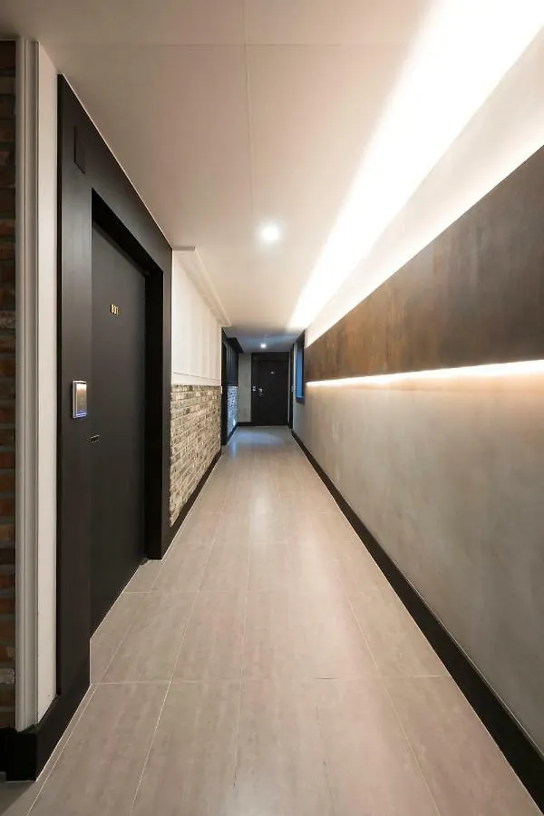 No. 25 Hotel Yongho Busan