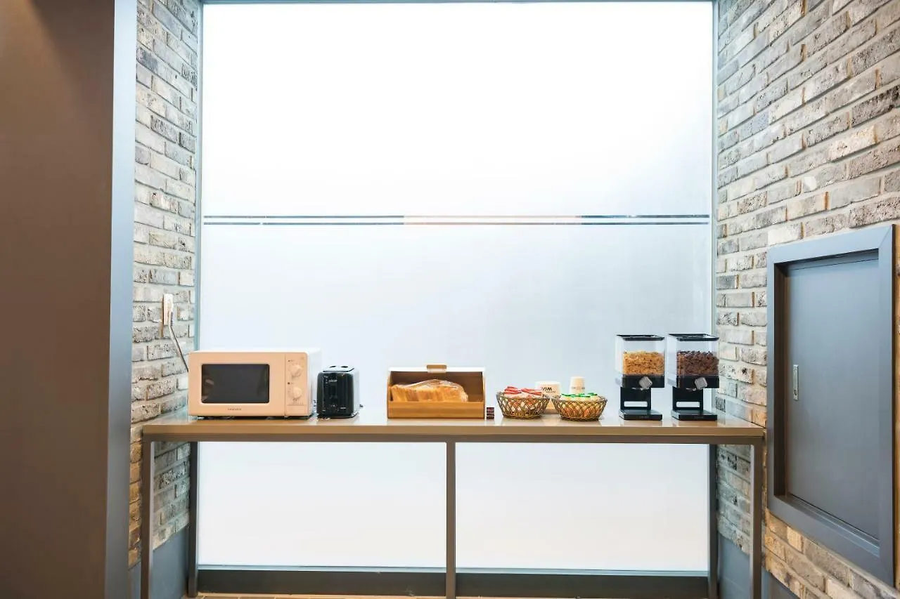 No. 25 Hotel Yongho Busan