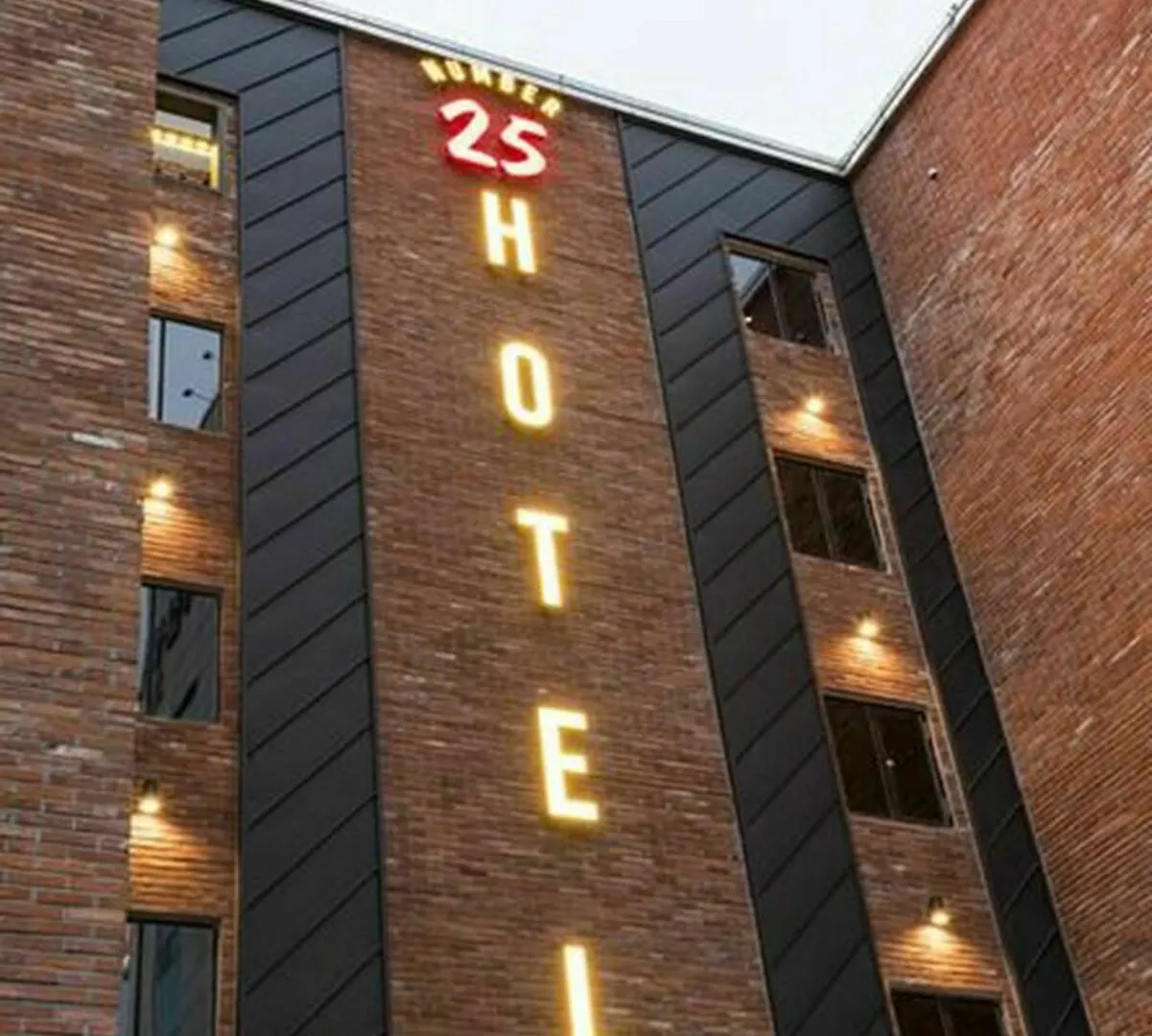 No. 25 Hotel Yongho Busan